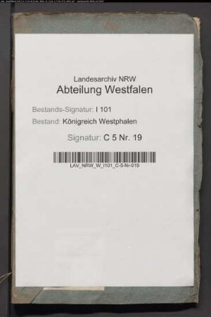 Organisation des Armenwesens