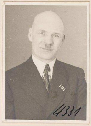 Karl Müller, Zimmerhauer, Zeche Prosper III