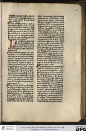 Lex et constitutio quid est lex respondetur lex est constitutio populi in qua maiores natu simul cum plebibus aliquod sanxerunt...