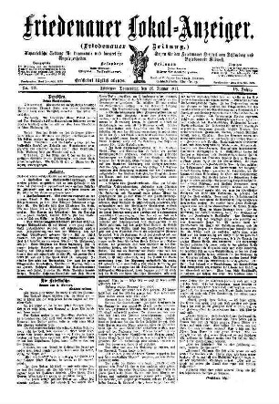 Nr. 23, 26.01.1911