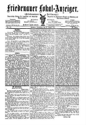 Nr. 23, 26.01.1911