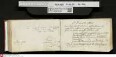Stammbuch des Ernst Philipp Ludwig Zellmann (1763-1795) aus
                           Braunschweig