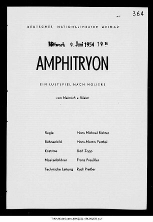 Amphitryon