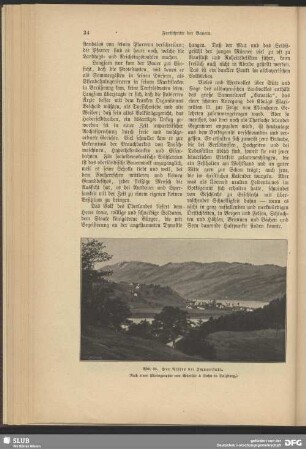 Der Alpsee bei Immenstadt