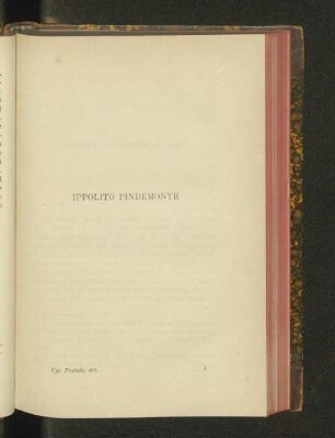 Ippolito Pindemonte