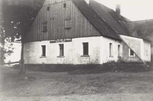 Kunzendorf : Gasthof und Gerichts-Kretscham (Eduard Scharf)