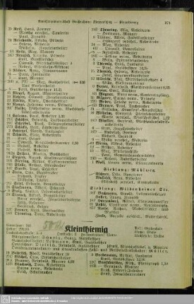 Kleinthiemig