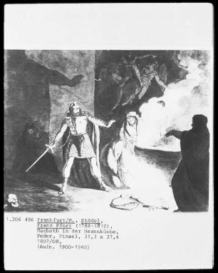 Macbeth in der Hexenküche