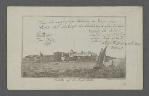 Valetta auf der Insel Malta.