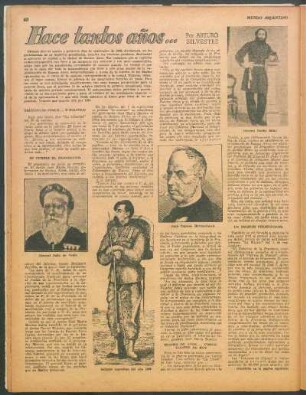 Hace tantos años...