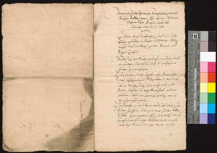 Melchior von Kalckreuth verkauft der Stadt Bautzen das Vorwerk Kunschwitz; dabei ein Urbar des Dorfes Kunschwitz