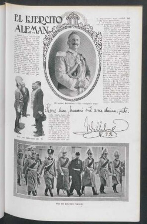 El ejército alemán