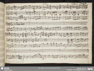 Didone abbandonata. Excerpts - Mus.1-F-82,37-9 : S, strings, b
