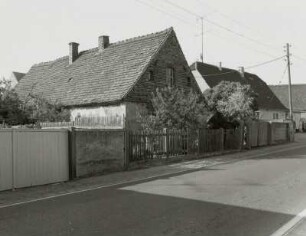 Wohnhaus, Dreiheide-Großwig
