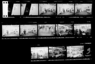 Interbad '80 - Internationale Fachausstellung für Schwimmbäder, medizinische Bäder, Sauna, Bädertechnik, 08.-12.10.1980, Messe Stuttgart-Killesberg: Sauna und Bad (9)