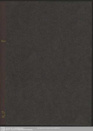 Trois Quatuors pour Deux Violons Viola & Violoncelle : Oeuv: 30. 6me Suite de Quatuors