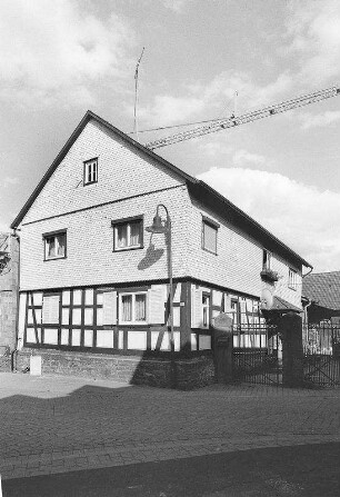 Hofanlage; Linsengericht, Hauptstraße 11