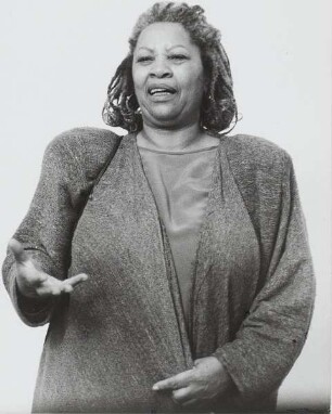 Toni Morrison