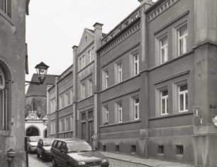 Pfarramt der Stadtkirche Sankt Marien