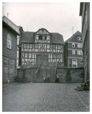 Kirchhain, Kreis Marburg