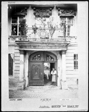 Zum grünen Hof