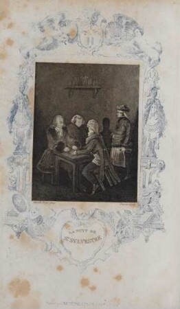 La nuit de St. Sylvestre