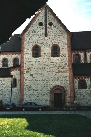 Wechselburg: Stiftskirche
