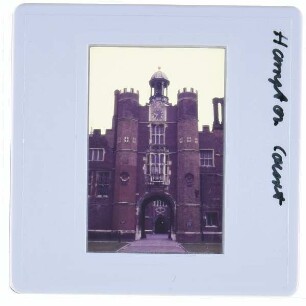 London, Hampton Court