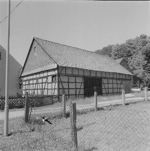 Langenbernsdorf, Scheune, 1789