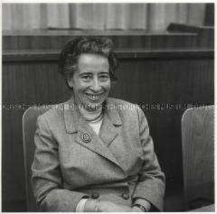 Hannah Arendt