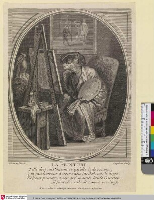 La Peinture