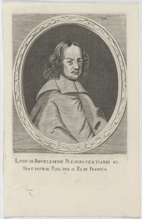 Bildnis des Lvigi di Bovrlrmon