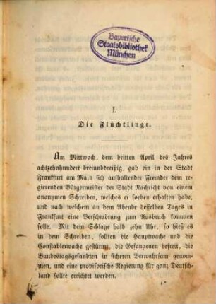 Schloss Wolkenstein : Vom Verfasser der "neuen deutschen Zeitbilder" und der "schwarzen Mare.", 1