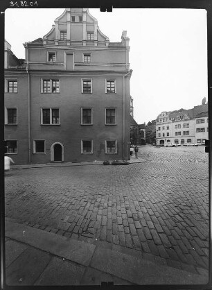 Meißen : Marktgasse