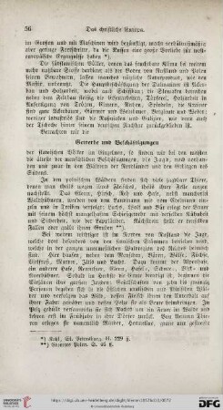 Gewerbe und Beschäftigungen