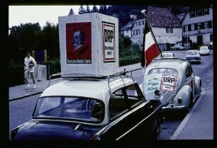 Wahlprop. Herrenalb 2.9.61.