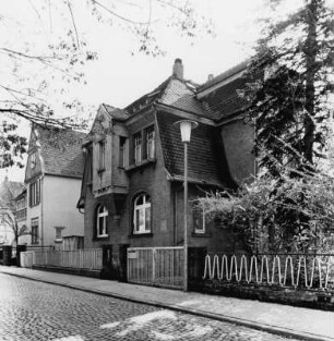 Heppenheim, Liebigstraße 16