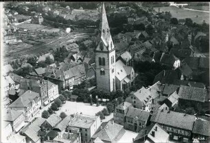 Warburg, Stadtkern