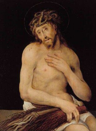 Ecce homo (Kopie nach Lucas Cranach)