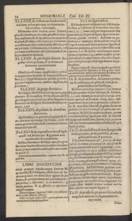 Libri Duodecimi