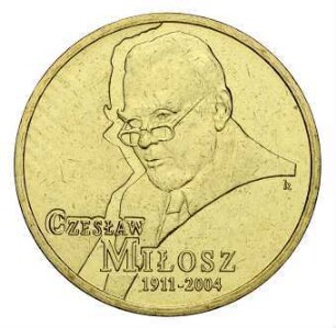 Polen: 2011 Czesław Miłosz