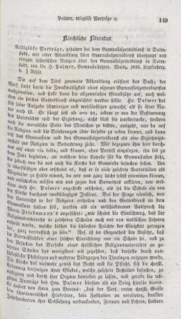 149-166 Kirchliche Literatur