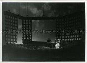 "Die Walküre" von Richard Wagner im Landestheater Dessau
