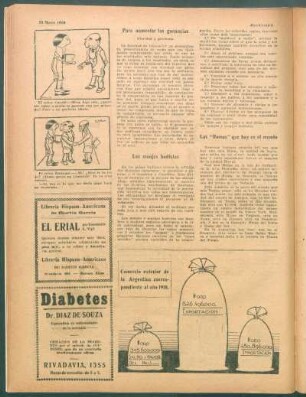 Comercio exterior de la Argentina correspondiente al año 1918