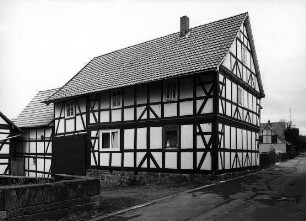 Neu-Eichenberg, Zum Mainzer Rad 1