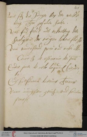 Teil IX: Notizen theologischen Inhalts