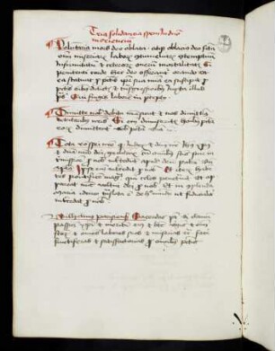 98v Commendationes animae