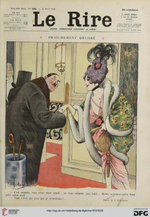 No. 584 (11 Avril 1914)