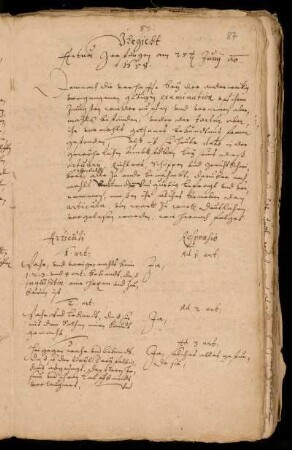 Actum Gerstungen am 25t. Junij anno 1658.