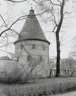 Kleine Bastei, Fleischerbastei